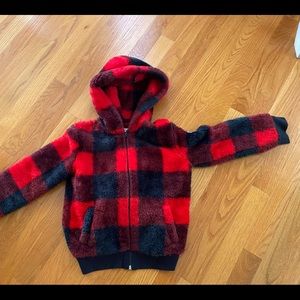 Abercrombie Kids fury jacket boys 5/6